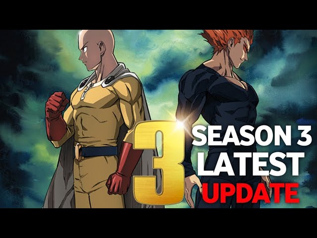 ONE PUNCH MAN【Chapter 171】Spoilers, Release Date, Leaks Pics?