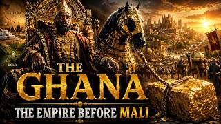 The Richest Empire You’ve Never Heard Of: History of Wagadou (Ancient Ghana)