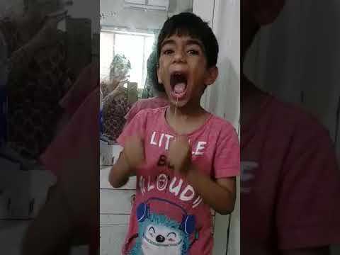 trending How to pull out a loose tooth with a string