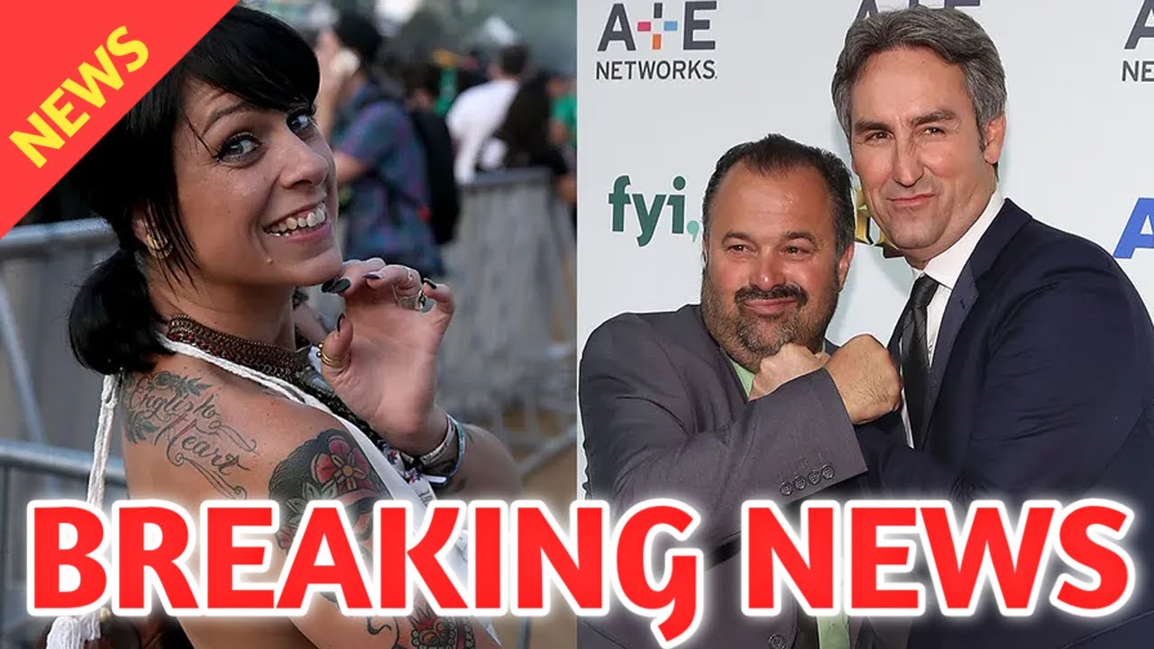 'Very Shocking News 😭 American Pickers' Star Danielle's Instagram Disappears After Trump Chat
