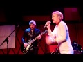 Daniel Lanois & Trixie Whitley - I believe in you (Acoustic CMJ Set) @ Rockwood music Hall