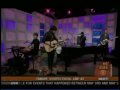 Parachute on the CBS Early Show