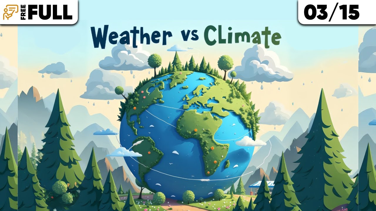 Confusing Weather Weather vs. Climate: Why You’re Still Confused: A Skywatcher's Guide ...