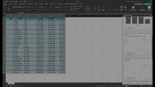 📊 Excel Data Analysis Tutorial | Sales Insights with Charts