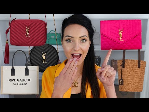 Everything You Need to Know Before Buying a YSL Bag