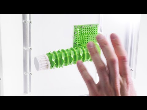 Video: Metamaterial: Hur Man Skapar Materia Med Obefintliga Egenskaper - Alternativ Vy