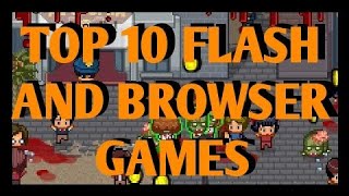 TOP 10 FLASH AND BROWSER GAMES screenshot 3
