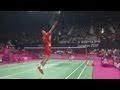 Chen (CHN) v Zwiebler (GER) - Men's Badminton Round of 32 - Full Replay - London 2012 Olympics