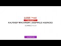 Kaldeep machinary profile promo  connect x 21  xira infotech