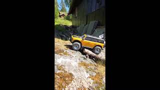 Ultimate Rc Crawler Challenge Rock Climbing Like A Pro
