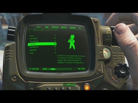 Vídeo: Um Guia Para Iniciantes No Mundo De Fallout