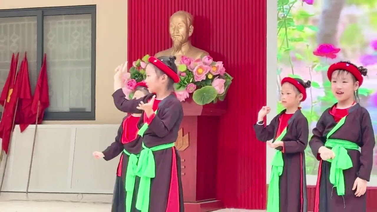 SURI - Ngày hội sách trường TH Kim Đồng (21/05/2025)