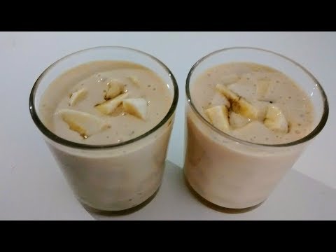 banana-yogurt-ice-cream-smoothie.-smoothie-recipe.