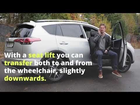 Seat lifts - video from Elap