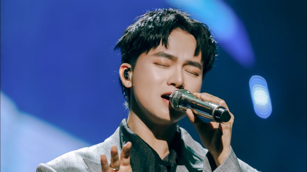 [FANCAM] LẶNG - BÙI CÔNG NAM & QUỐC THIÊN | DỐC MỘNG MƠ 'HÃY ĐỂ ANH ĐI' (08062025) #buicongnam 