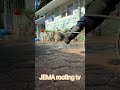 JEMA roofing tv #pressurewashing #toof cleaning