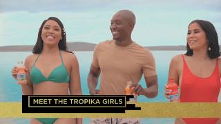 Meet the female contestants of this years Tropika Island of Treasure Curacao | Top Billing