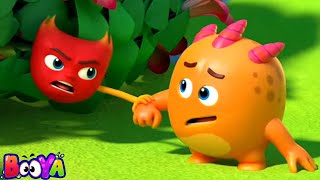Dunia yang Seutuhnya Baru episode + lebih kartun Booya Untuk Anak