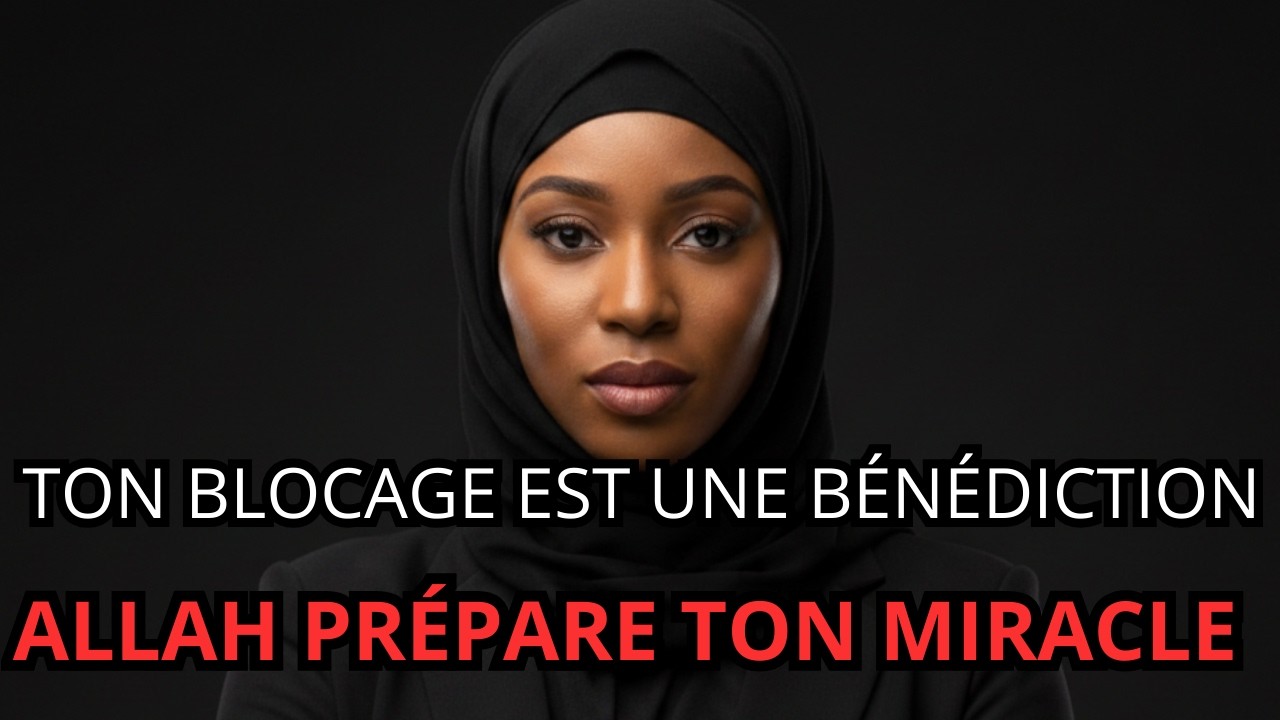 Voici la raison pour laquelle Allah a prolongé votre attente par rapport aux autres.