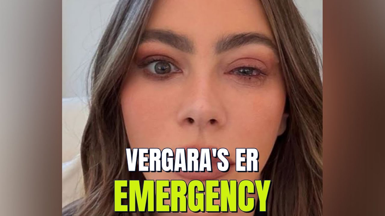 Sofia Vergara ER Drama, AI Lawsuits, Cosmic Discovery & Hollywood Gossip!