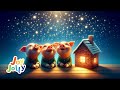 The three little pigs and the friendly wolf  kids song