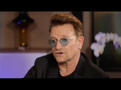 Bono Talks About Activism And Family