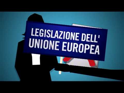 Video: Indennità di disoccupazione in Europa