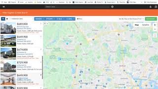 Create a saved search in Firepoint screenshot 4