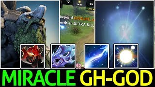 Miracle- Dota 2 [Tiny] ft IO by GH-God