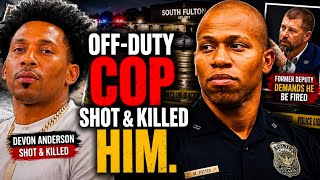 Off Duty Georgia Cop Gets Away With Murder