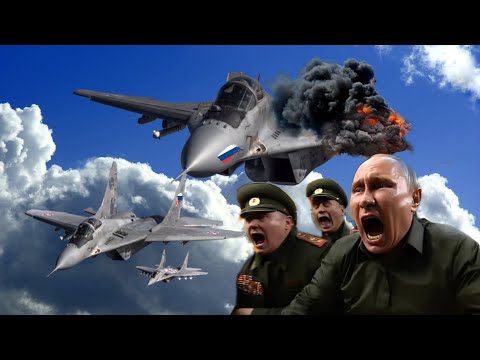 Видео: Польшийн нисэх хүчний МиГ-29 