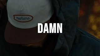 Bryson Tiller - Damn [Clean - Lyrics]