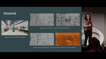 Creating Digital Twins for Virtual Immersive Smart Installations