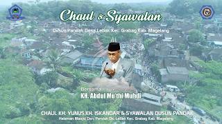 SYAWWALAN & CHAUL KH. YUNUS PANDAK