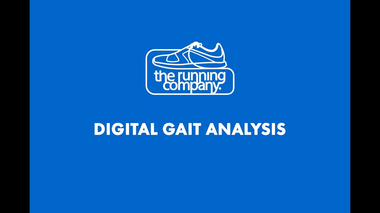 gait analysis shoe store near me
