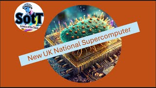 Science Explainer - Investment for new UK national supercomputer #supercomputer #futuretech