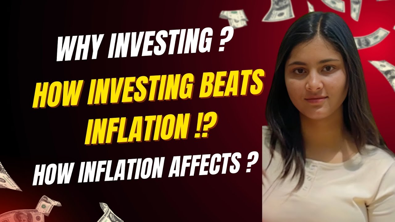 What Is Inflation? 💸 | The Silent Killer of Your Savings (Explained ...