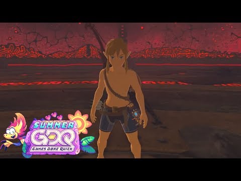 The Legend of Zelda: Breath of the Wild by Wolhaiksong in 33:51