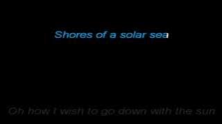 Nightwish - Sleeping Sun (Karaoke)