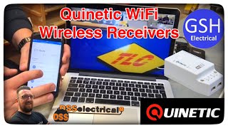 Quinetic WI-FI Wireless Receivers From TLC Direct screenshot 5