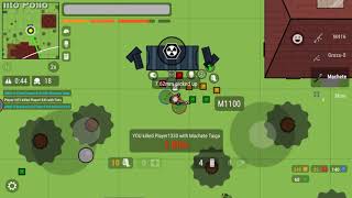 Surviv.io 11 Kills With 15X Scope
