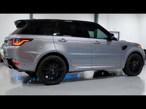 2022 Range Rover