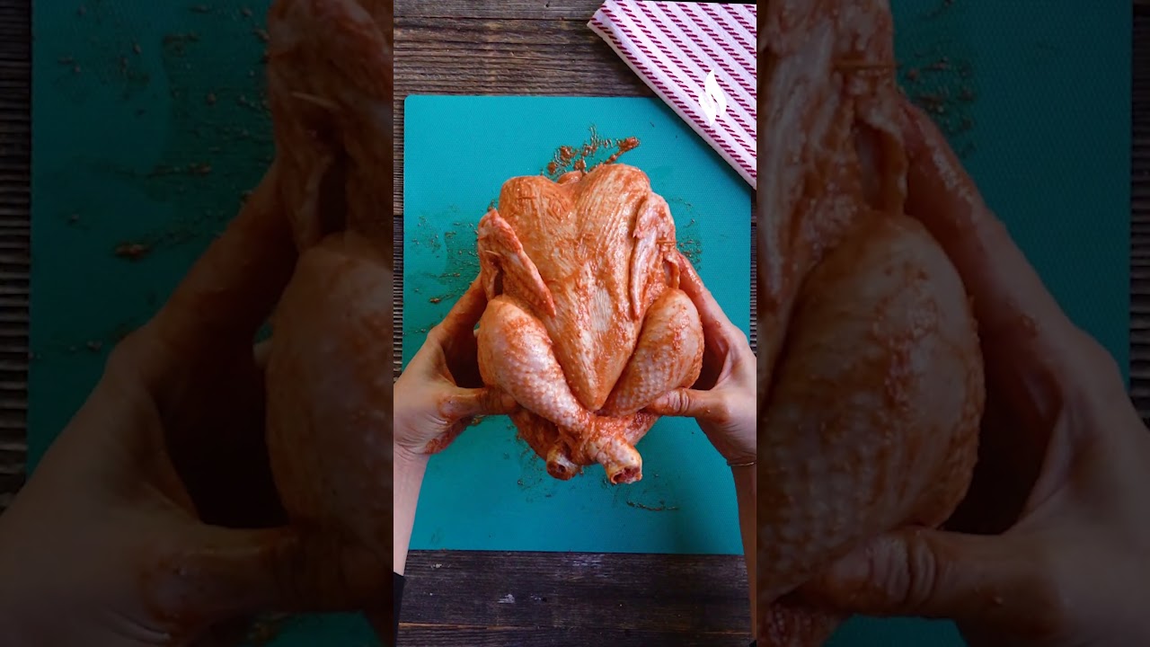 Airfryer'da Bütün Tavuk Tarifi ???????????????? Nefis Yemek Tarifleri #nefisyemektarifleri #shorts Airfryer'da Bütün Tavuk Tarifi ???????????????? Nefis Yemek Tarifleri #nefisyemektarifleri #shorts