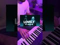 lovely — ще більш ніжно на фортепіано 🎹✨ #piano #фортепіано #music