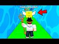 DIVIDE el MAR por BRAINROTS en Roblox... 🤯