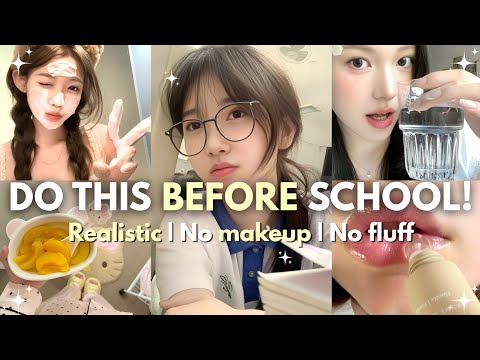 The SECRET behind every pretty girl who looks NATURALLY good | No makeup 🤍