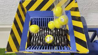 Emoji Soft Balls Shredding screenshot 2