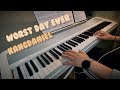 Worst Day Ever - Kangdaniel 강다니엘 Piano cover. Piano Arr. : Pianojoa