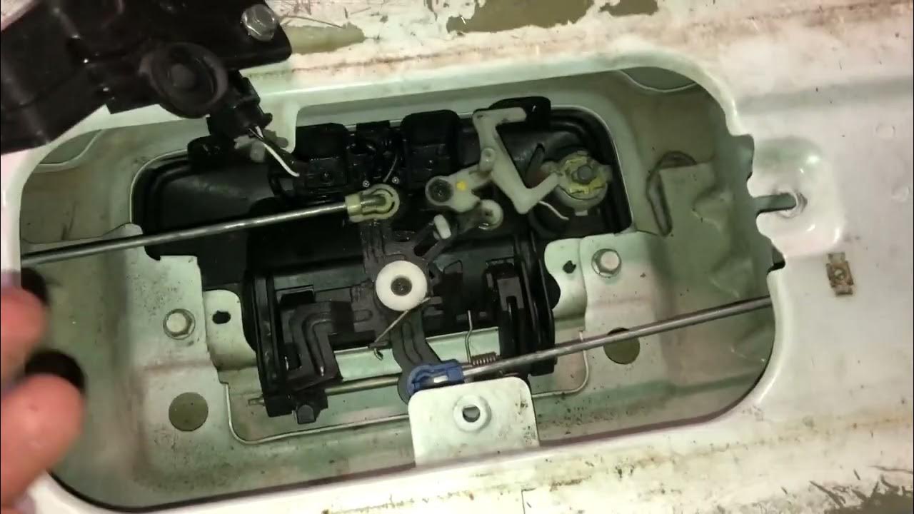 Chevy Silverado Tailgate won't open YouTube