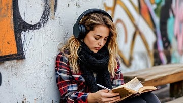 햇살 가득한 공원, 가볍게 산책할까? 🍀 적당히 신나는 팝송 모음☘️ !